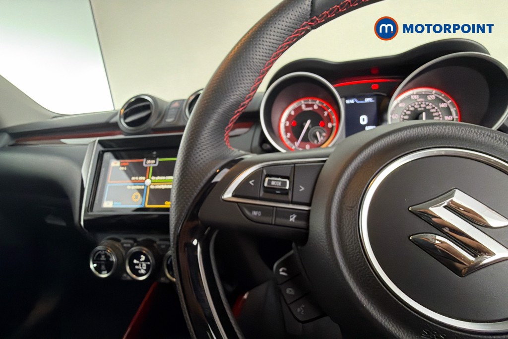 Suzuki Swift Sport Manual Petrol Hatchback - Stock Number (1658853) - 3rd supplementary image