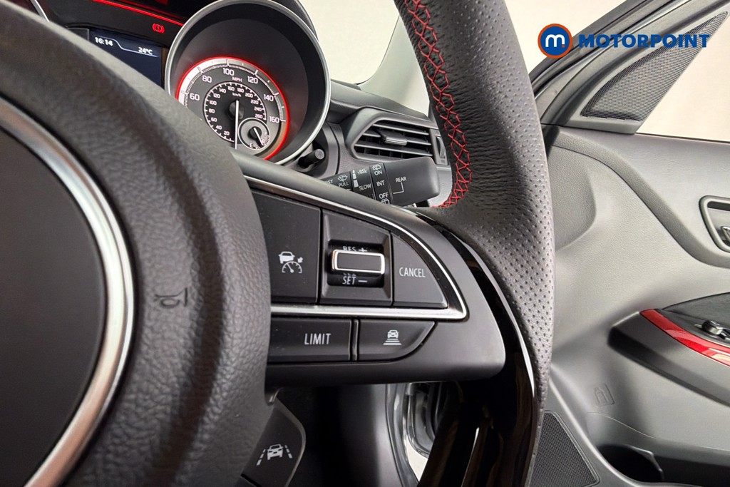 Suzuki Swift Sport Manual Petrol Hatchback - Stock Number (1658853) - 4th supplementary image