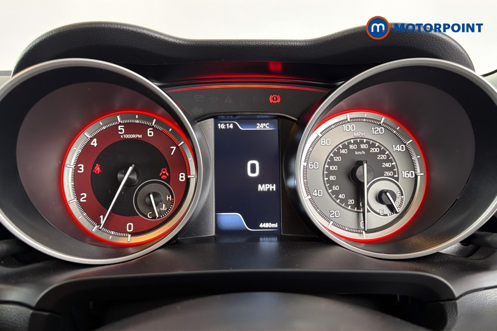 Suzuki Swift Sport Manual Petrol Hatchback - Stock Number (1658853) - 8th supplementary image