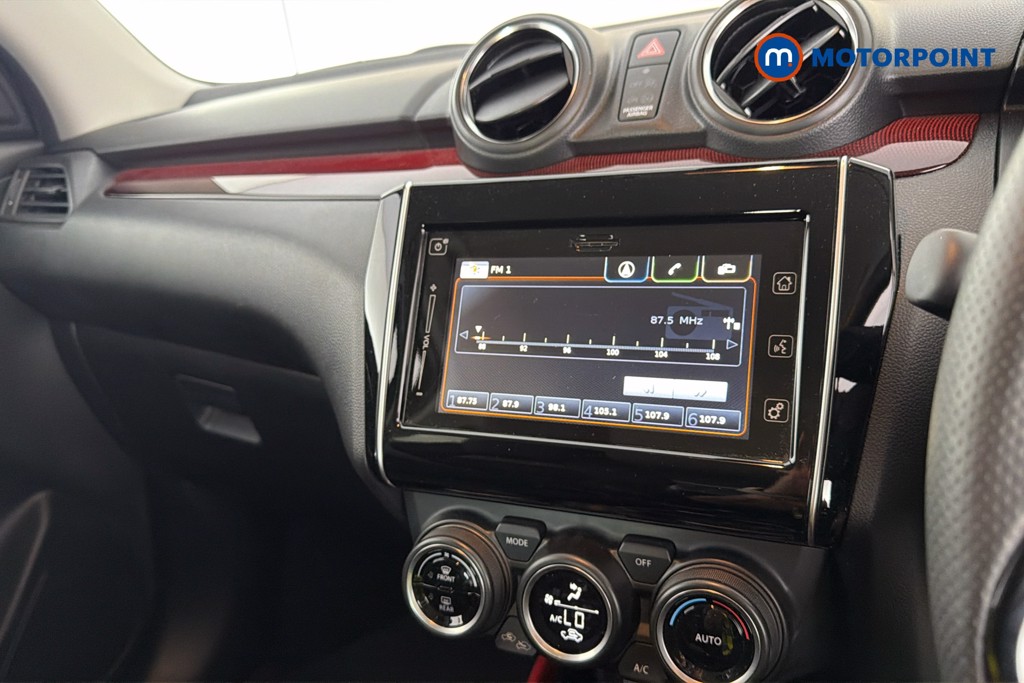 Suzuki Swift Sport Manual Petrol Hatchback - Stock Number (1658853) - 9th supplementary image