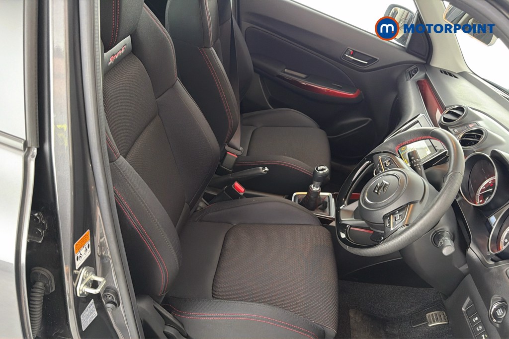 Suzuki Swift Sport Manual Petrol Hatchback - Stock Number (1658853) - 22nd supplementary image