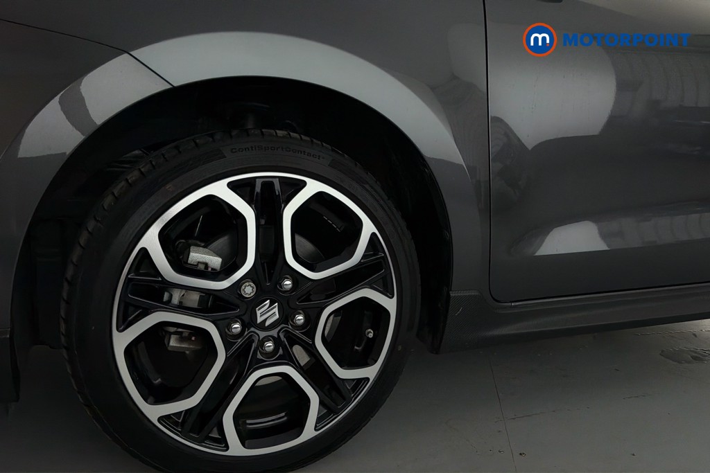 Suzuki Swift Sport Manual Petrol Hatchback - Stock Number (1658853) - 47th supplementary image