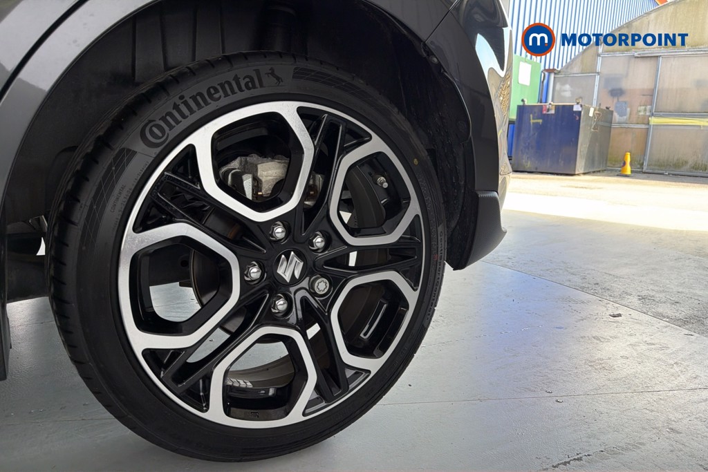 Suzuki Swift Sport Manual Petrol Hatchback - Stock Number (1658853) - 48th supplementary image