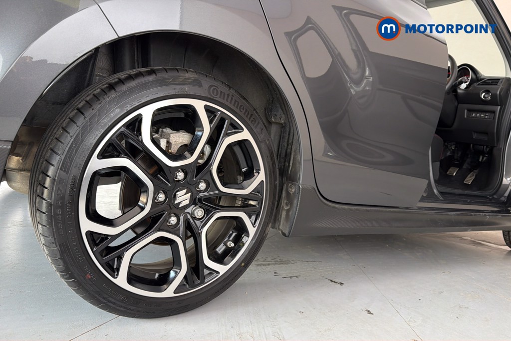 Suzuki Swift Sport Manual Petrol Hatchback - Stock Number (1658853) - 49th supplementary image