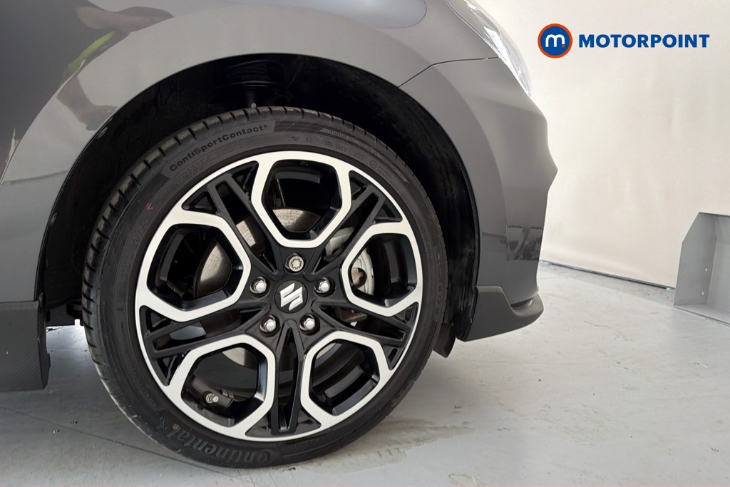 Suzuki Swift Sport Manual Petrol Hatchback - Stock Number (1658853) - 50th supplementary image