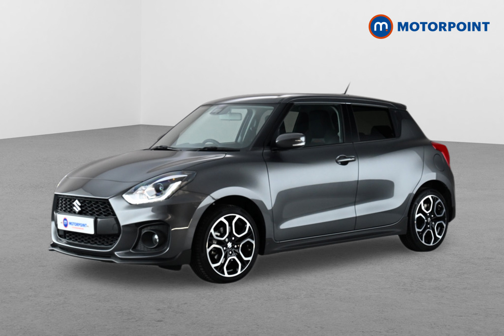 Suzuki Swift Sport Manual Petrol Hatchback - Stock Number (1658853) - Passenger side front corner