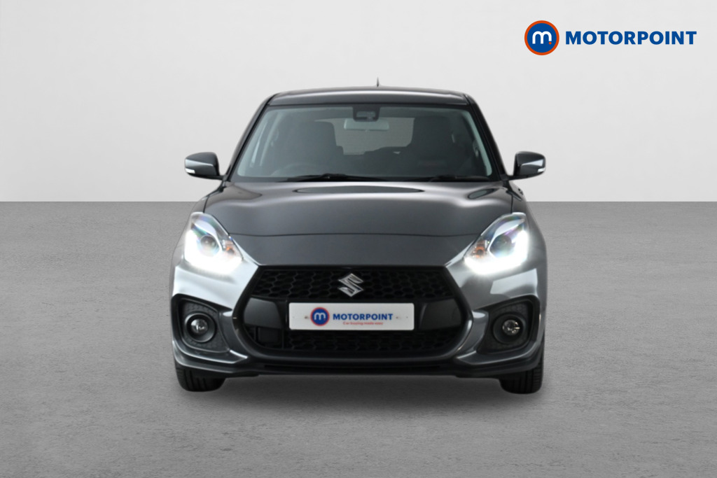 Suzuki Swift Sport Manual Petrol Hatchback - Stock Number (1658853) - Front bumper