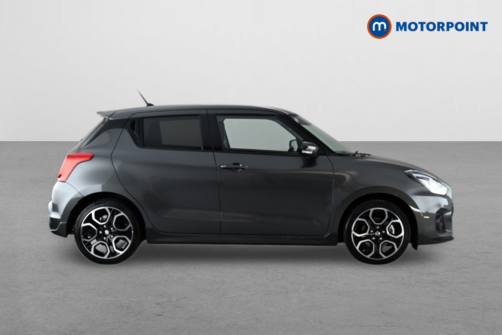 Suzuki Swift Sport Manual Petrol Hatchback - Stock Number (1658853) - Drivers side