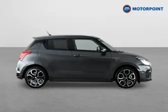 Suzuki Swift Sport Manual Petrol Hatchback - Stock Number (1658853) - Drivers side
