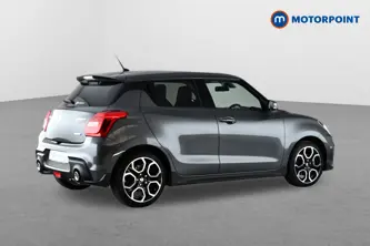 Suzuki Swift Sport Manual Petrol Hatchback - Stock Number (1658853) - Drivers side rear corner