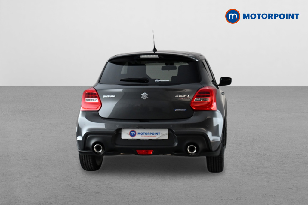 Suzuki Swift Sport Manual Petrol Hatchback - Stock Number (1658853) - Rear bumper