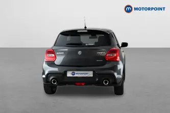 Suzuki Swift Sport Manual Petrol Hatchback - Stock Number (1658853) - Rear bumper