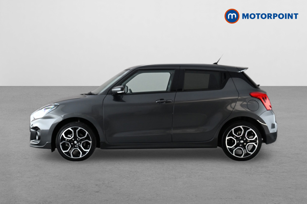 Suzuki Swift Sport Manual Petrol Hatchback - Stock Number (1658853) - Passenger side
