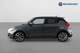 Suzuki Swift Sport Manual Petrol Hatchback - Stock Number (1658853) - Passenger side