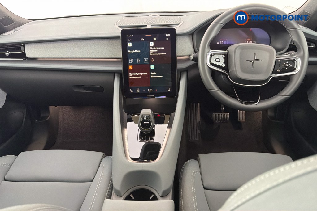 Polestar 2 Standard Range Sm Automatic Electric Hatchback - Stock Number (1658866) - 1st supplementary image
