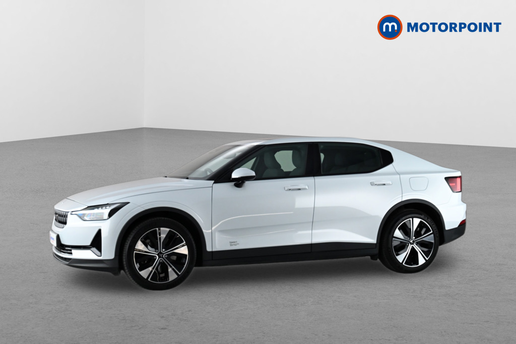 Polestar 2 Standard Range Sm Automatic Electric Hatchback - Stock Number (1658866) - Passenger side front corner