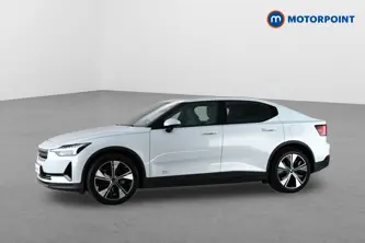Polestar 2 Standard Range Sm Automatic Electric Hatchback - Stock Number (1658866) - Passenger side front corner