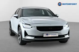 Polestar 2 Standard Range Sm Automatic Electric Hatchback - Stock Number (1658866) - Drivers side front corner