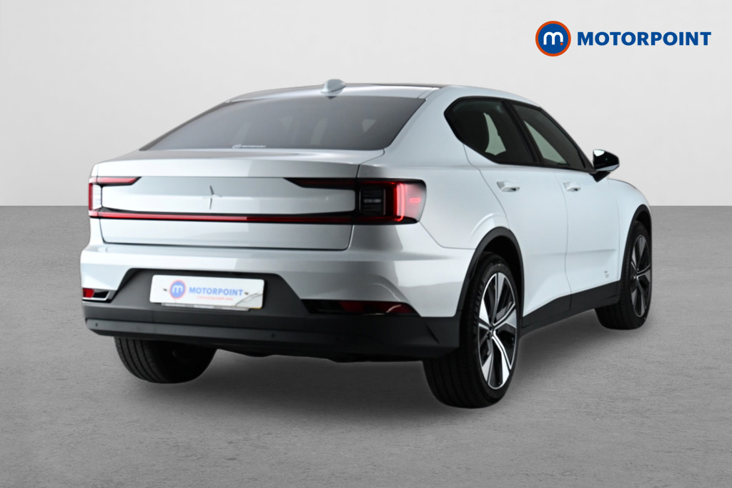 Polestar 2 Standard Range Sm Automatic Electric Hatchback - Stock Number (1658866) - Rear bumper