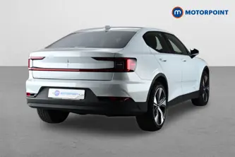 Polestar 2 Standard Range Sm Automatic Electric Hatchback - Stock Number (1658866) - Rear bumper