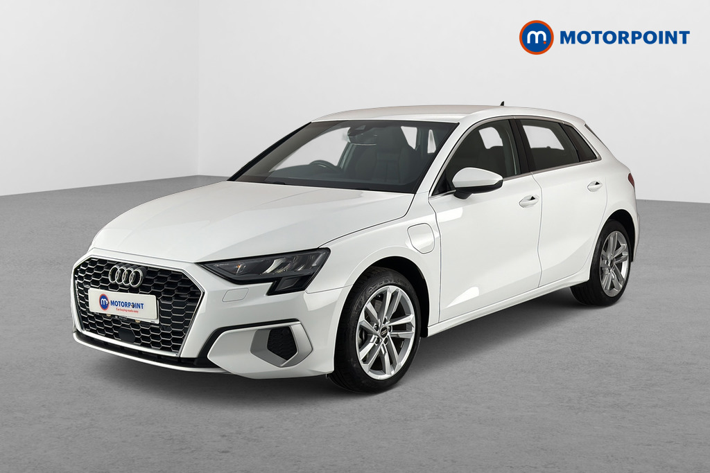 Audi A3 Sport Automatic Petrol Plug-In Hybrid Hatchback - Stock Number (1658868) - Passenger side front corner