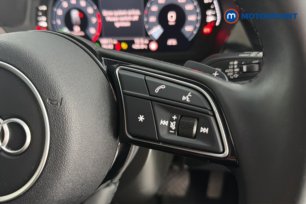 Audi A3 Sport Automatic Petrol Plug-In Hybrid Hatchback - Stock Number (1658868) - 3rd supplementary image
