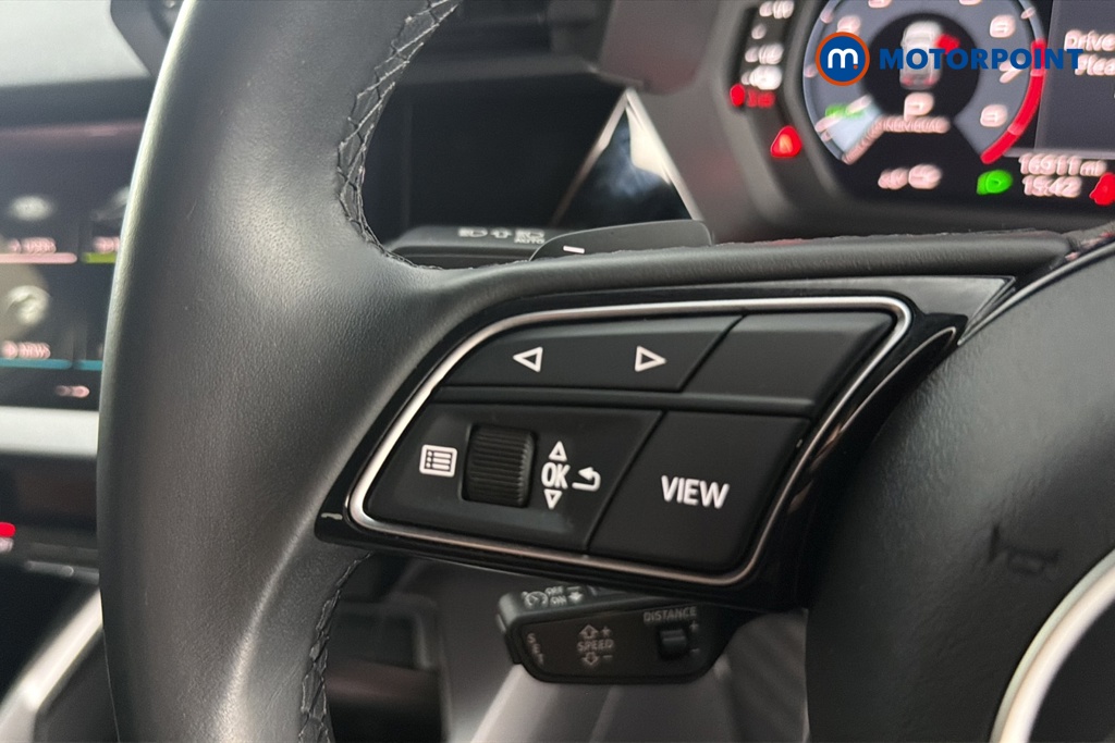Audi A3 Sport Automatic Petrol Plug-In Hybrid Hatchback - Stock Number (1658868) - 4th supplementary image