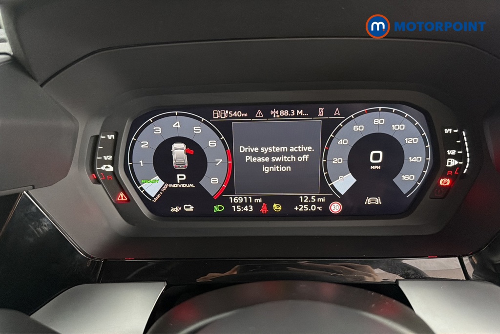 Audi A3 Sport Automatic Petrol Plug-In Hybrid Hatchback - Stock Number (1658868) - 7th supplementary image