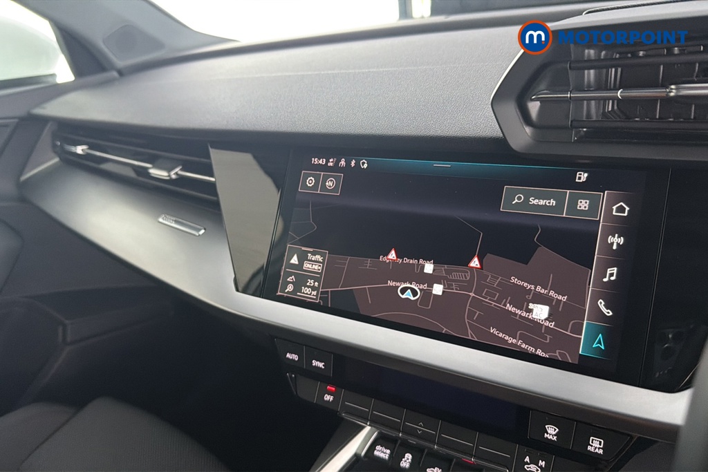 Audi A3 Sport Automatic Petrol Plug-In Hybrid Hatchback - Stock Number (1658868) - 9th supplementary image