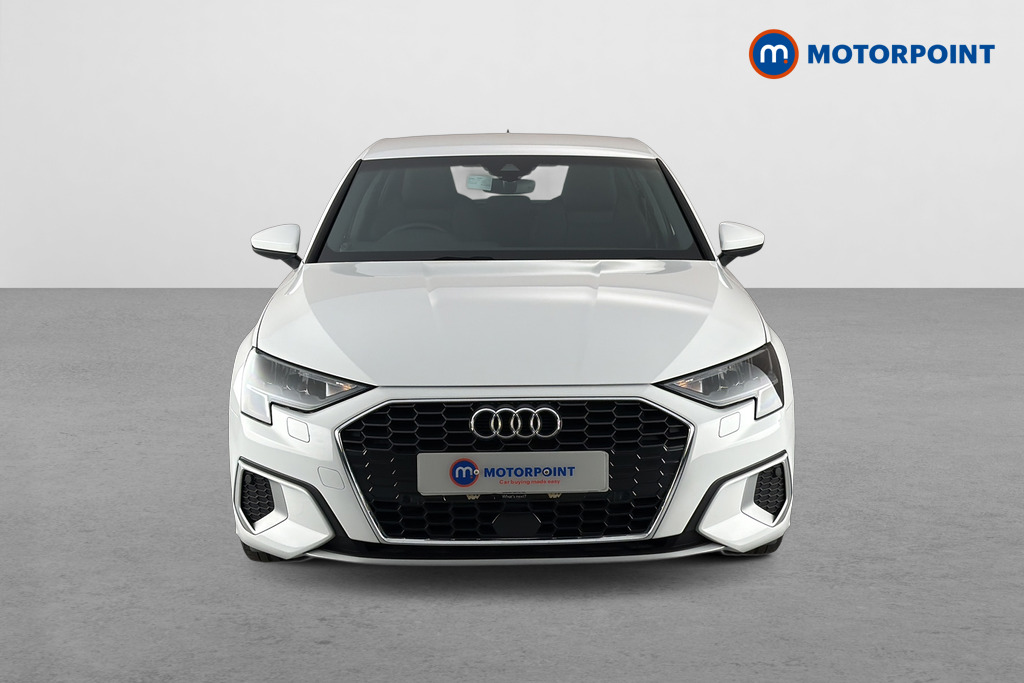 Audi A3 Sport Automatic Petrol Plug-In Hybrid Hatchback - Stock Number (1658868) - Front bumper