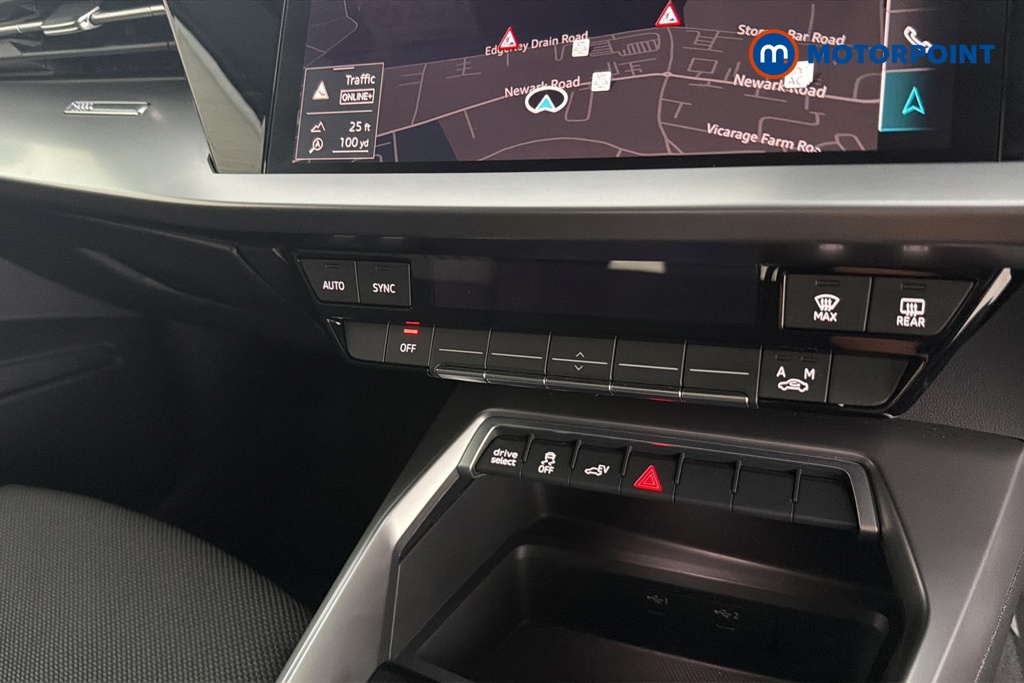 Audi A3 Sport Automatic Petrol Plug-In Hybrid Hatchback - Stock Number (1658868) - 12th supplementary image