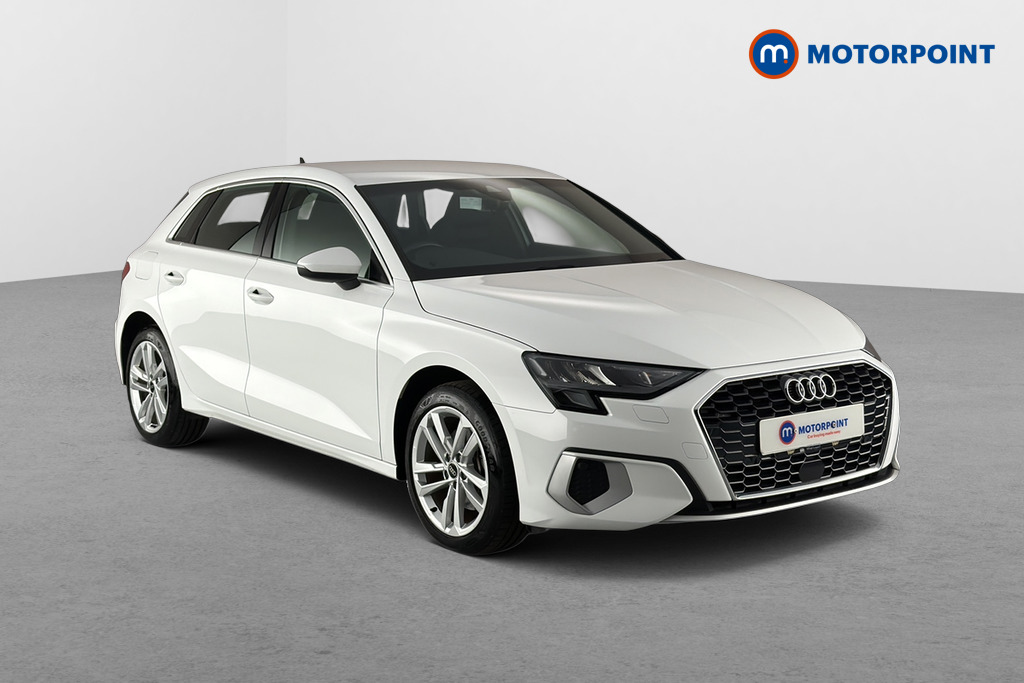 Audi A3 Sport Automatic Petrol Plug-In Hybrid Hatchback - Stock Number (1658868) - Drivers side front corner