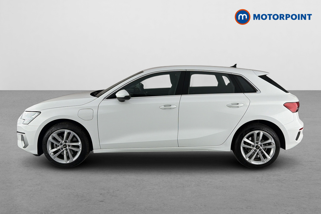 Audi A3 Sport Automatic Petrol Plug-In Hybrid Hatchback - Stock Number (1658868) - Drivers side