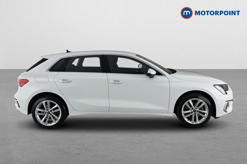 Audi A3 Sport Automatic Petrol Plug-In Hybrid Hatchback - Stock Number (1658868) - Passenger side