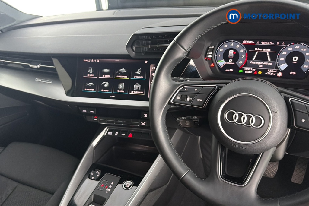 Audi A3 Sport Automatic Petrol Plug-In Hybrid Hatchback - Stock Number (1658868) - 1st supplementary image