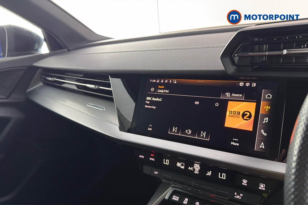 Audi A3 Black Edition Automatic Petrol Saloon - Stock Number (1658998) - 9th supplementary image
