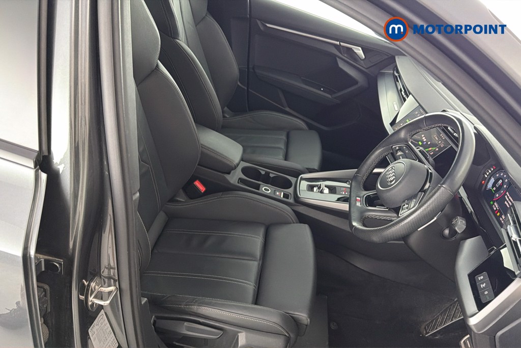 Audi A3 Black Edition Automatic Petrol Saloon - Stock Number (1658998) - 22nd supplementary image
