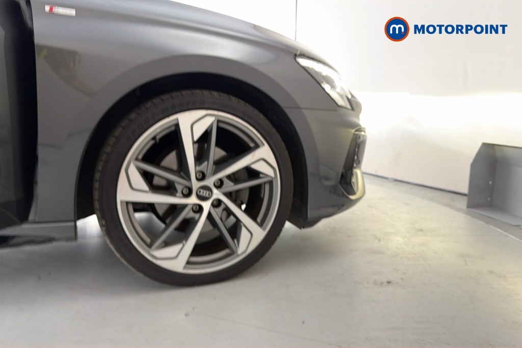Audi A3 Black Edition Automatic Petrol Saloon - Stock Number (1658998) - 50th supplementary image