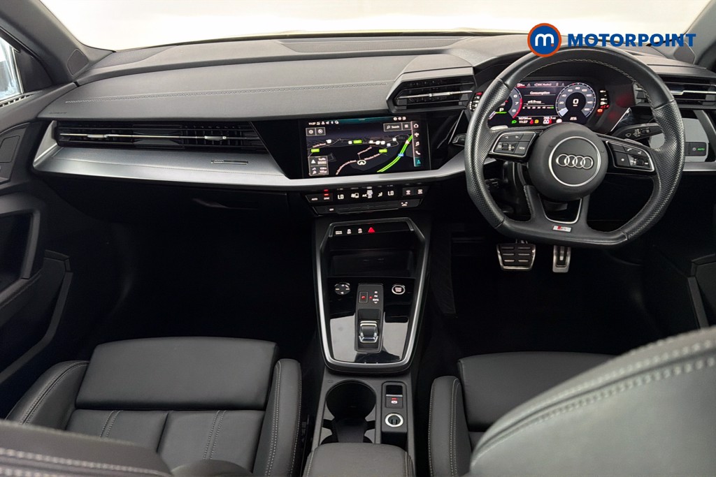 Audi A3 Black Edition Automatic Petrol Saloon - Stock Number (1658998) - 1st supplementary image