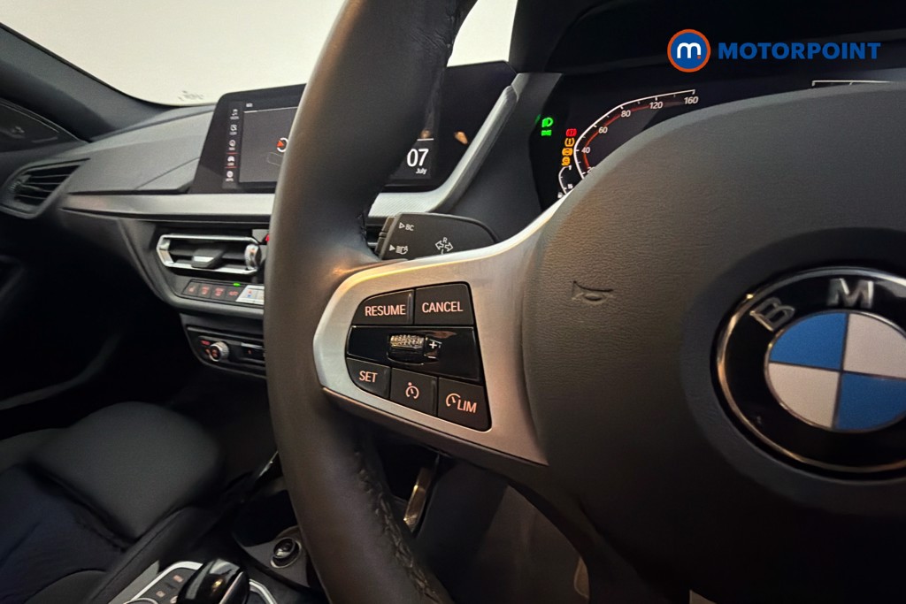 BMW 1 Series M Sport Automatic Petrol Hatchback - Stock Number (1659038) - 3rd supplementary image