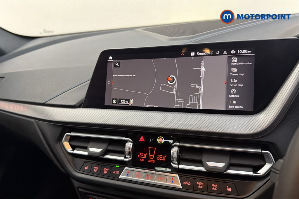 BMW 1 Series M Sport Automatic Petrol Hatchback - Stock Number (1659038) - 10th supplementary image