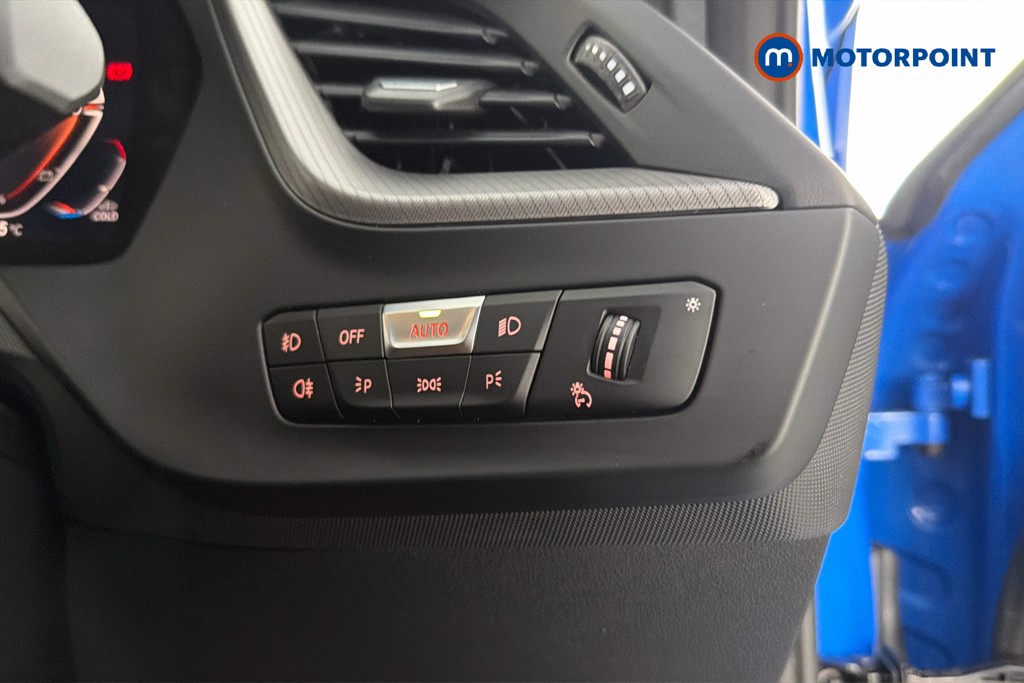 BMW 1 Series M Sport Automatic Petrol Hatchback - Stock Number (1659038) - 18th supplementary image