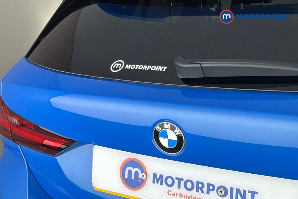 BMW 1 Series M Sport Automatic Petrol Hatchback - Stock Number (1659038) - 37th supplementary image