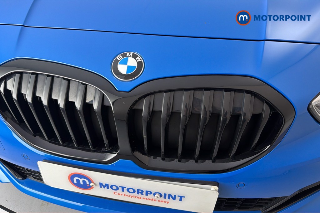 BMW 1 Series M Sport Automatic Petrol Hatchback - Stock Number (1659038) - 45th supplementary image
