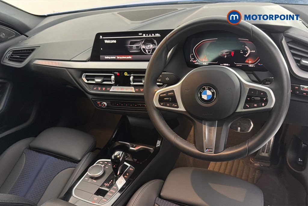 BMW 1 Series M Sport Automatic Petrol Hatchback - Stock Number (1659038) - 1st supplementary image