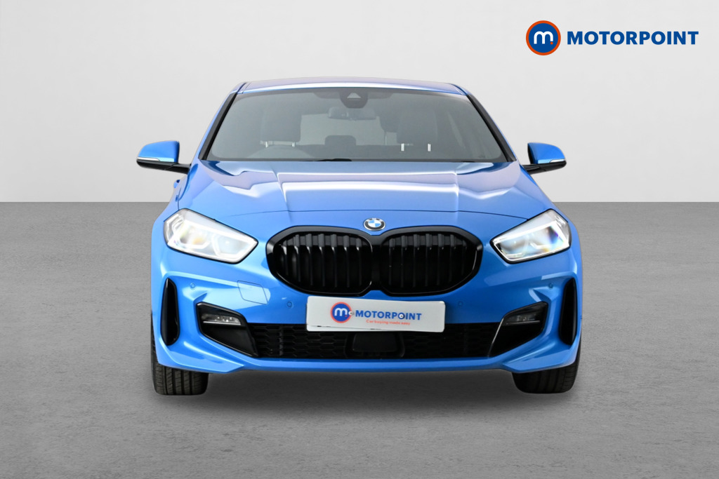 BMW 1 Series M Sport Automatic Petrol Hatchback - Stock Number (1659038) - Front bumper