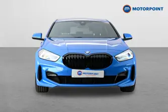 BMW 1 Series M Sport Automatic Petrol Hatchback - Stock Number (1659038) - Front bumper