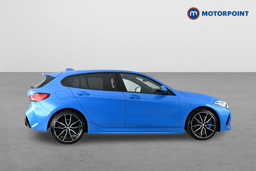 BMW 1 Series M Sport Automatic Petrol Hatchback - Stock Number (1659038) - Drivers side