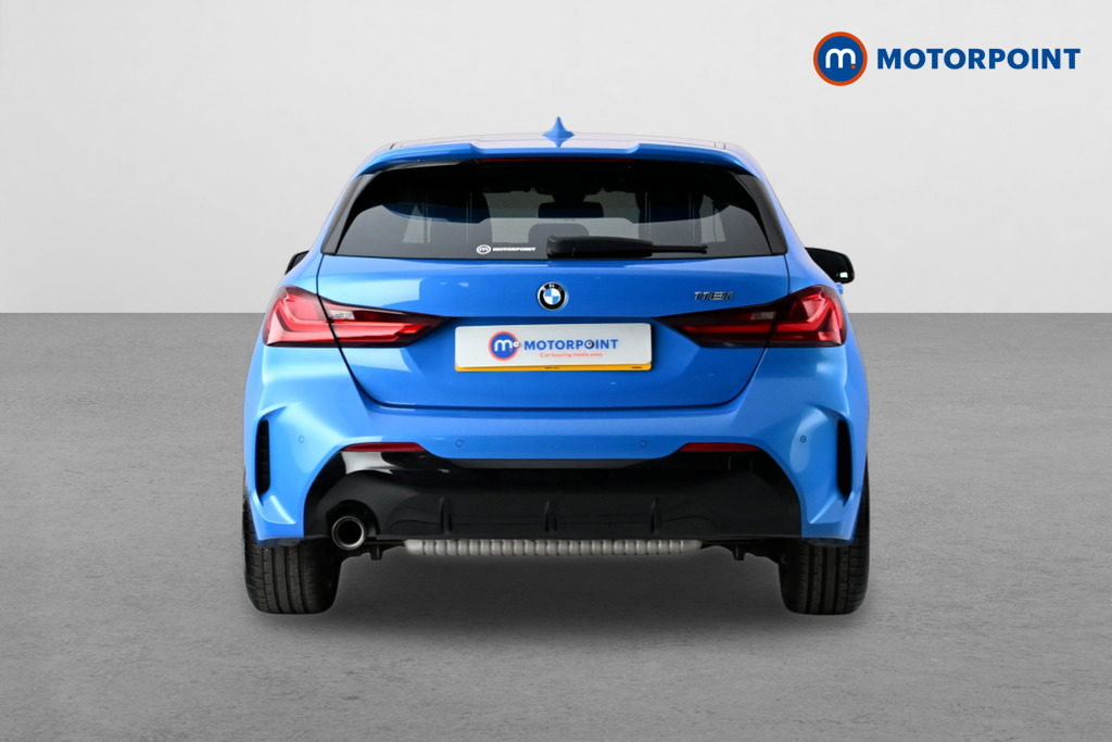 BMW 1 Series M Sport Automatic Petrol Hatchback - Stock Number (1659038) - Rear bumper
