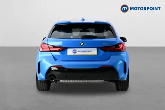 BMW 1 Series M Sport Automatic Petrol Hatchback - Stock Number (1659038) - Rear bumper